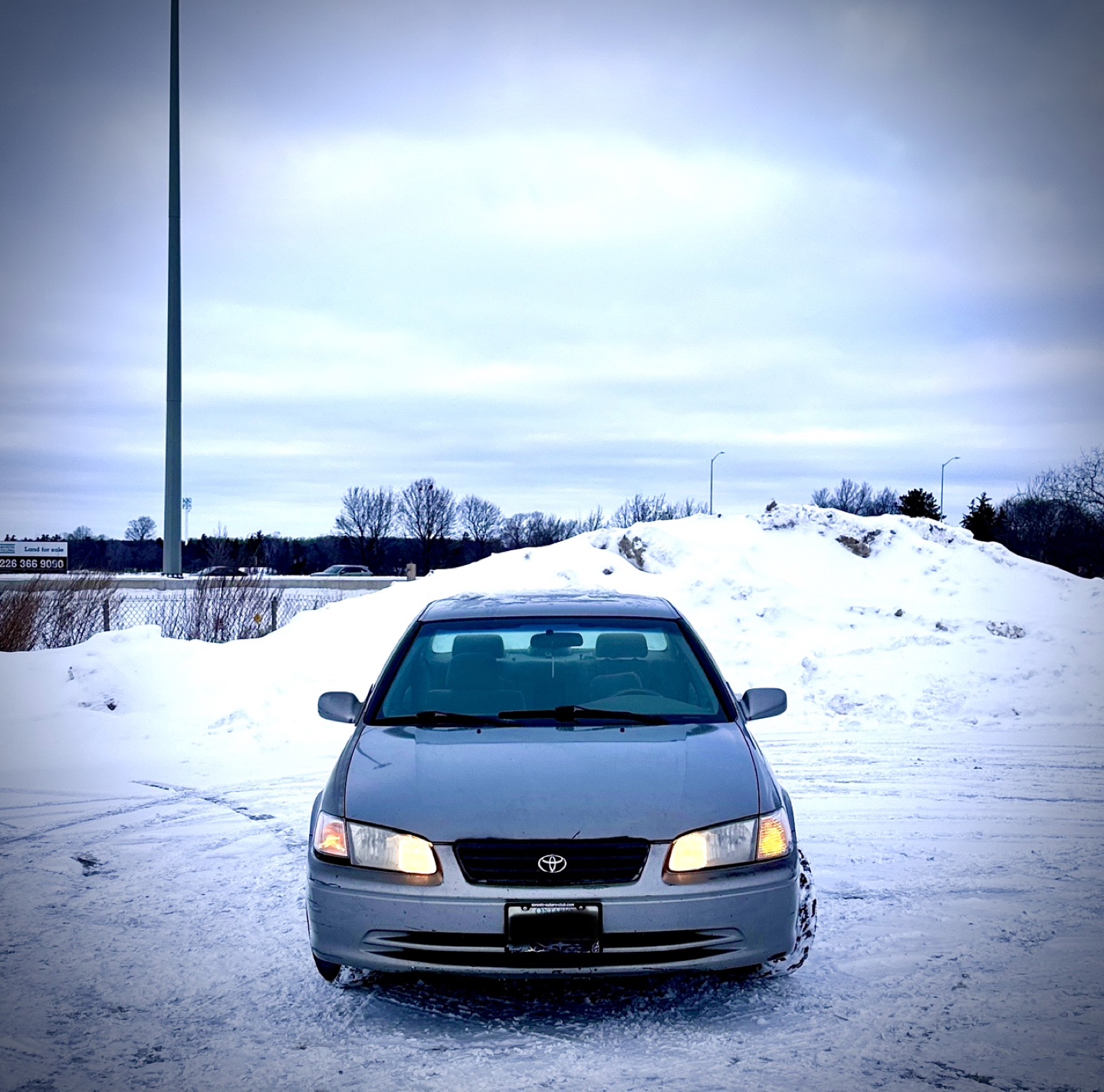 2001 Toyota Camry LE