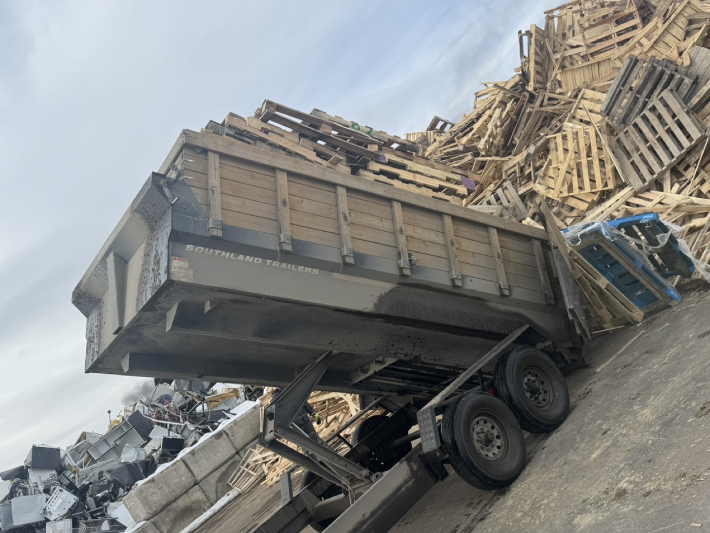 Junk removal garbage removal