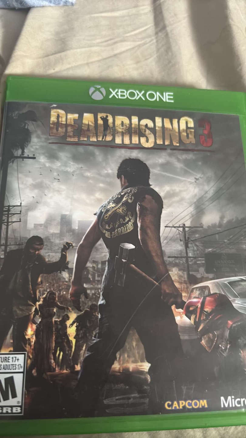 Xbox One Console, Controller & Dead Rising 3 Game - photo 2