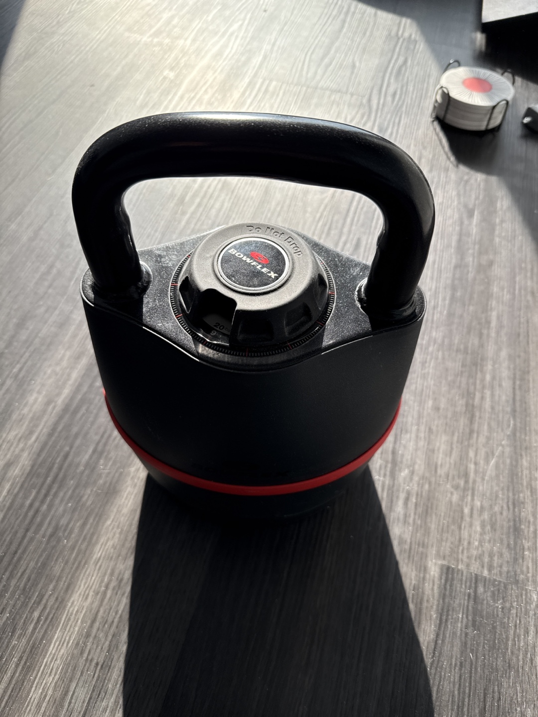 Bowflex SelectTech Kettlebell