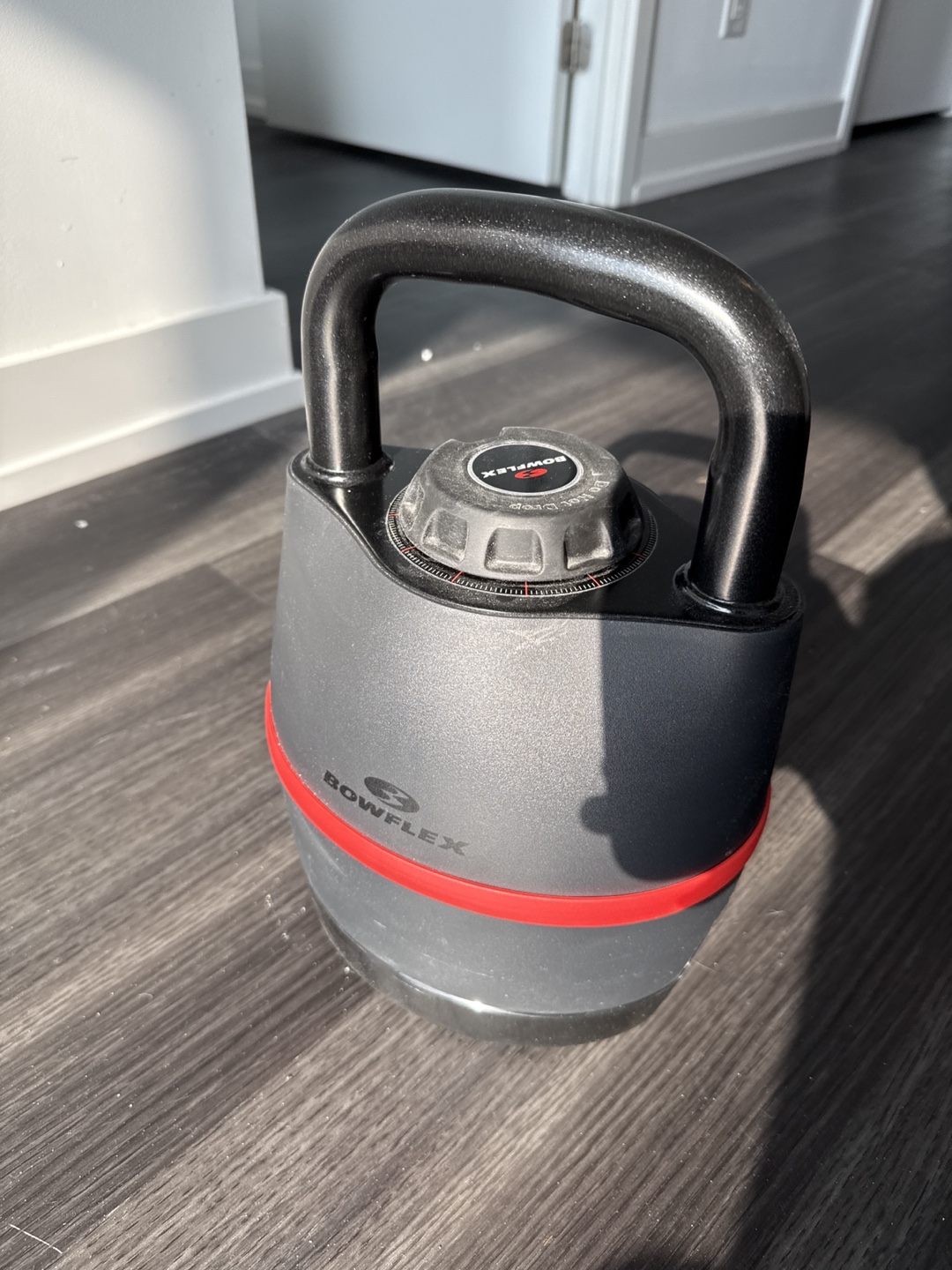Bowflex SelectTech Kettlebell - photo 3