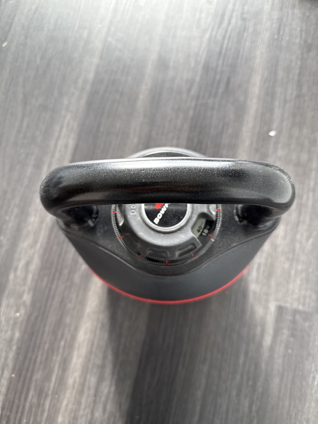 Bowflex SelectTech Kettlebell - photo 2