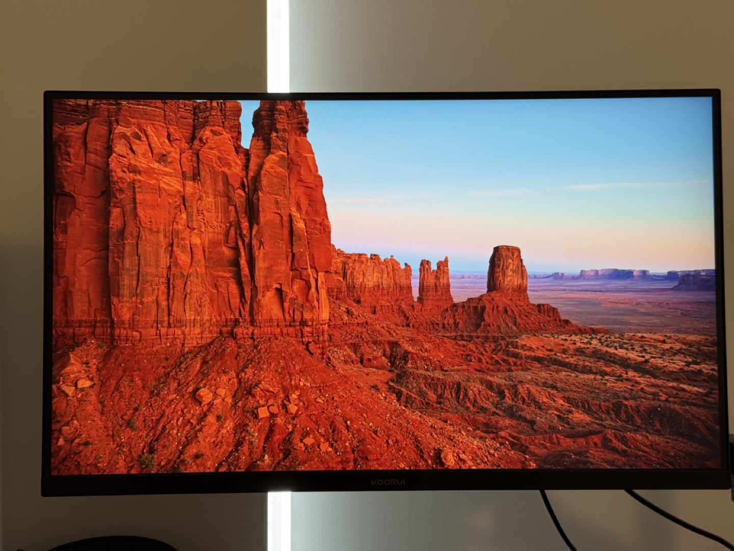 KOORUI 27 Inch 4k Monitor - photo 3