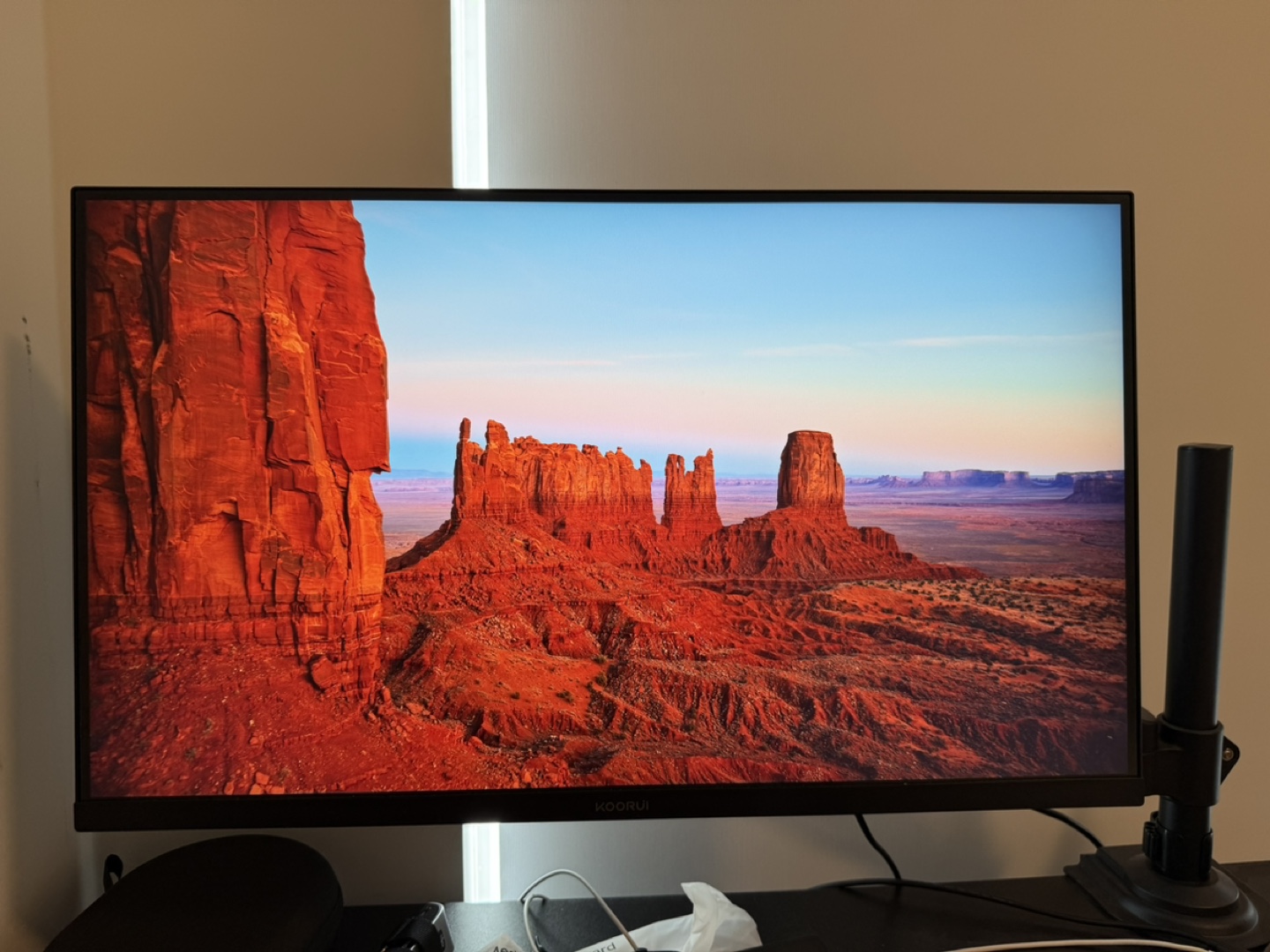 KOORUI 27 Inch 4k Monitor