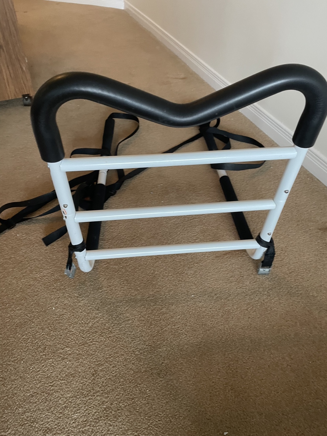 Bed Assist Rail - photo 2