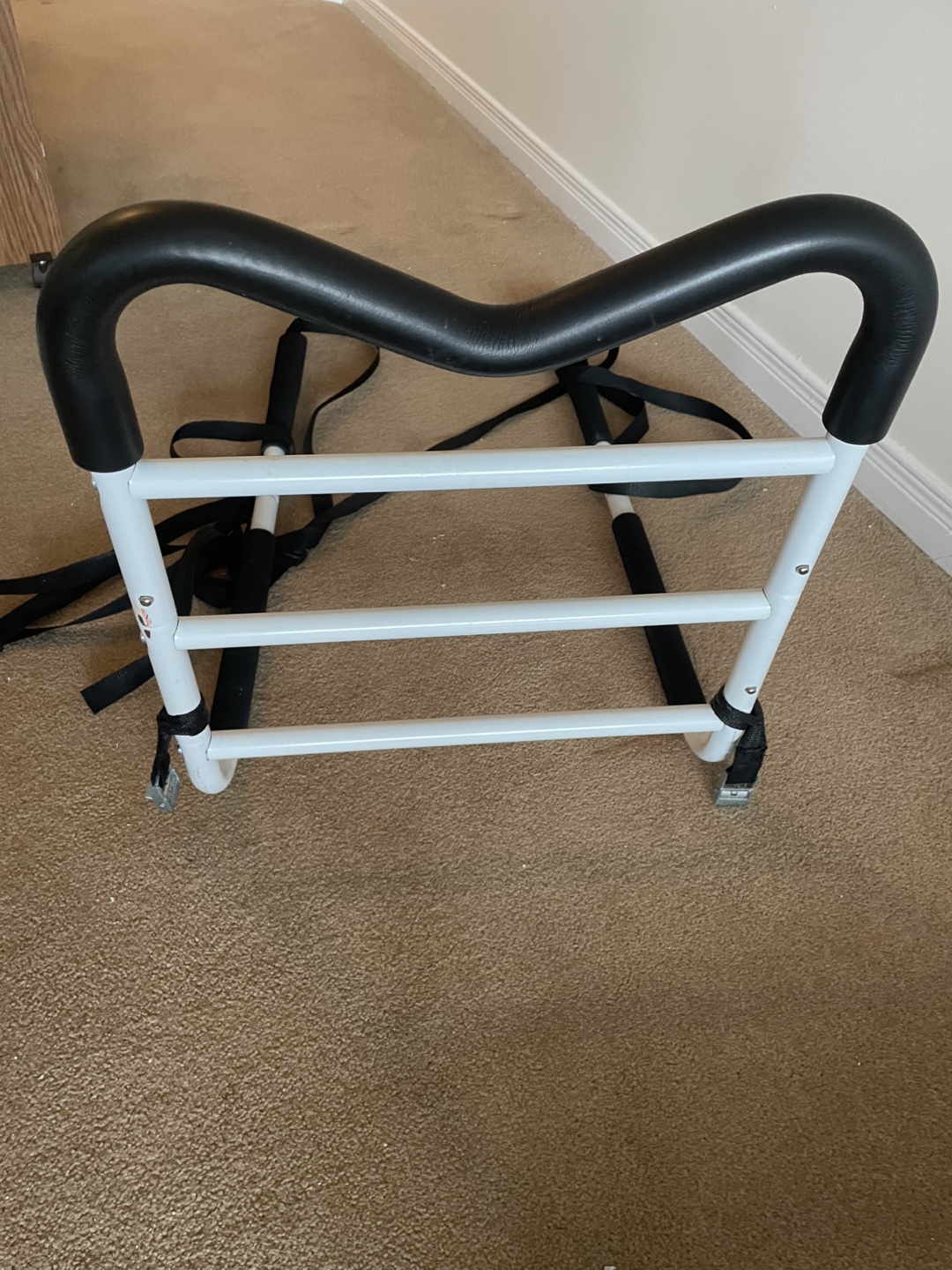 Bed Assist Rail