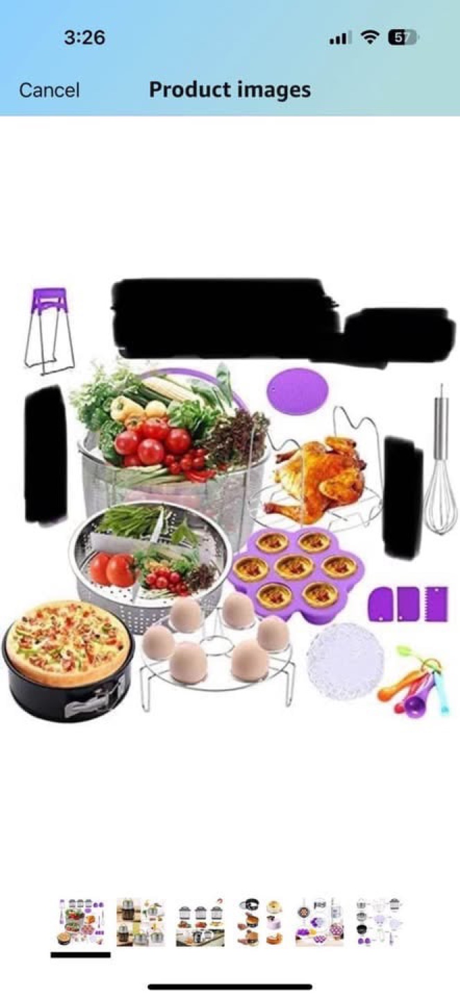 Instant Pot Accessories