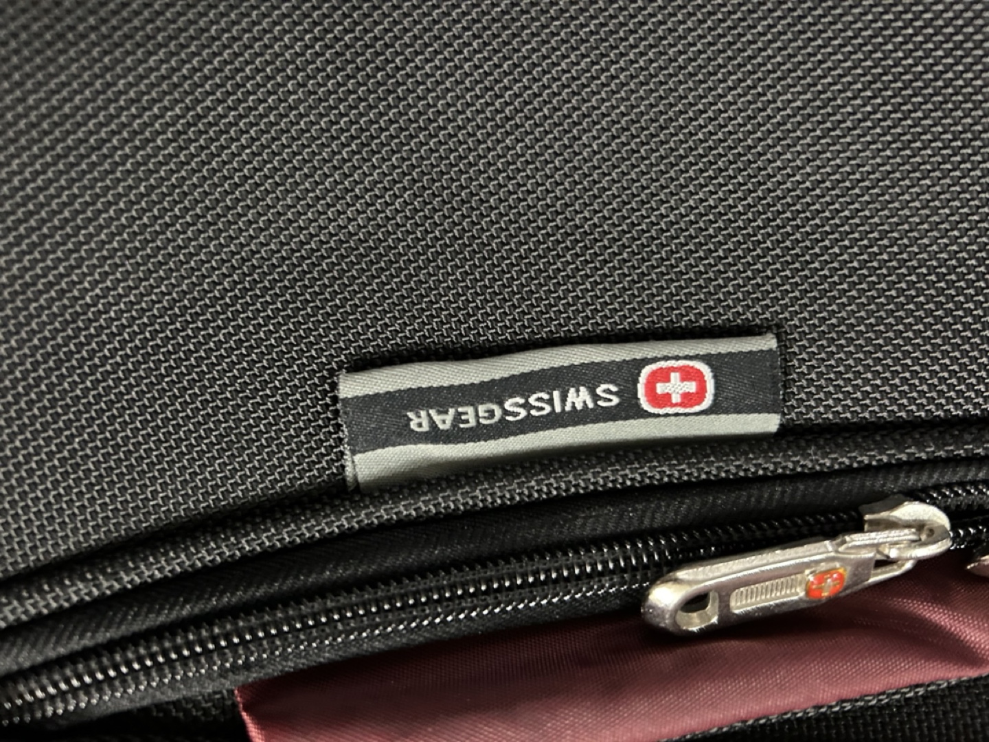 SwissGear Carry-On Suitcase - photo 3