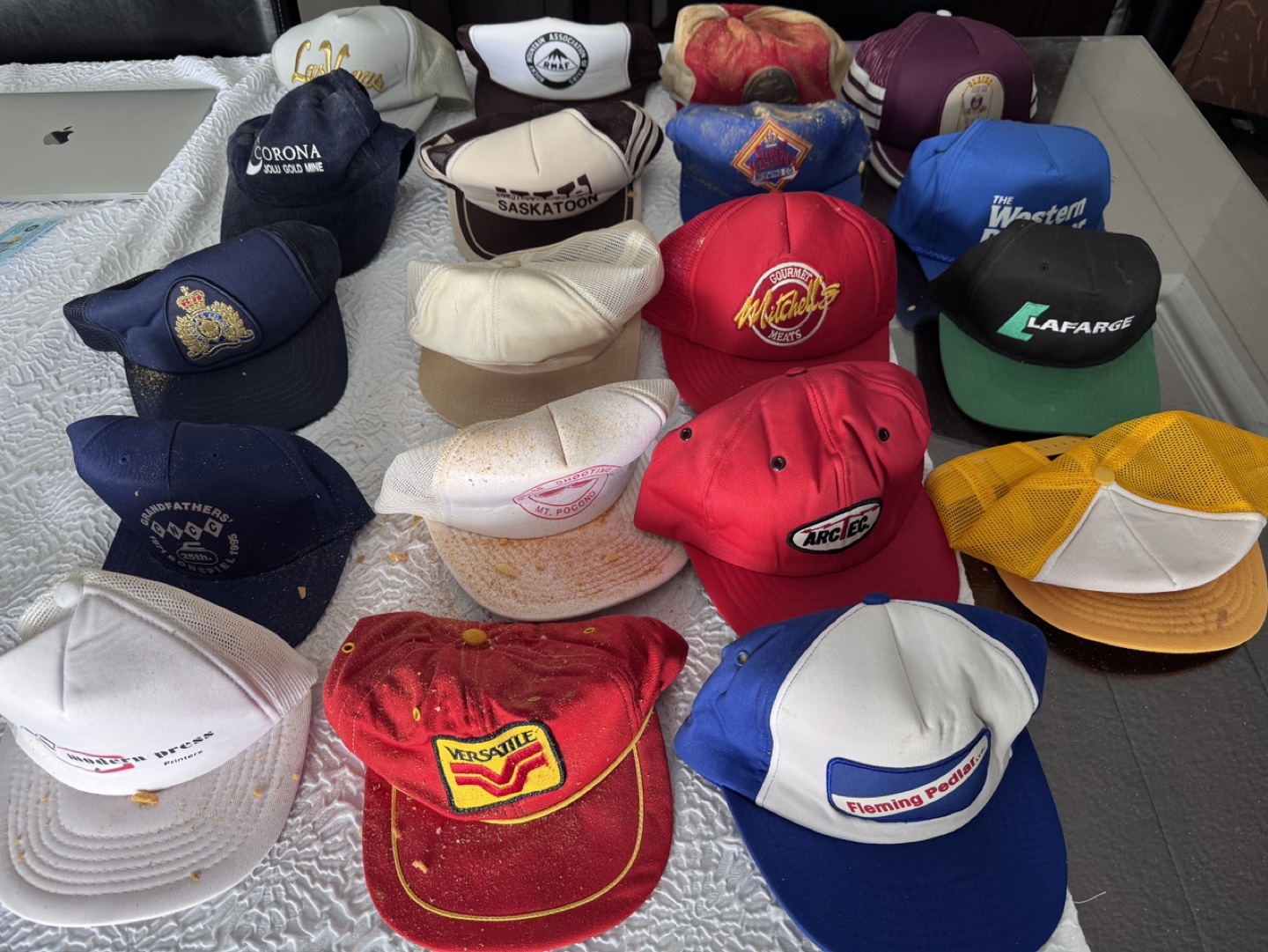 Vintage Hat Collection - Unique Hats