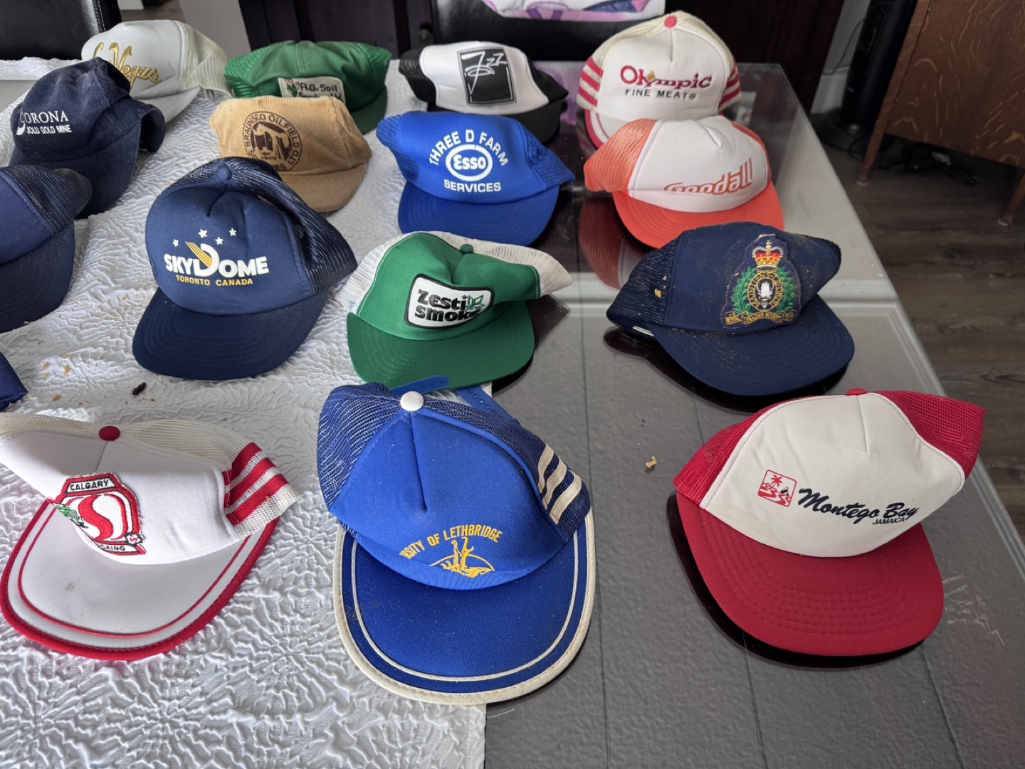 Vintage Hat Collection - Unique Hats - photo 2