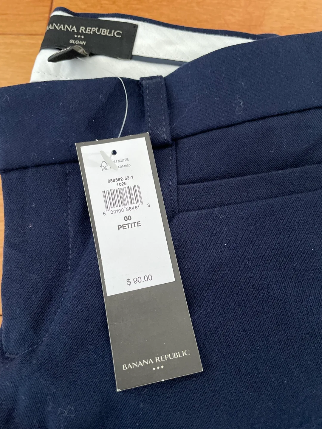 NEW Banana Republic Petite Pants image indicator(3)