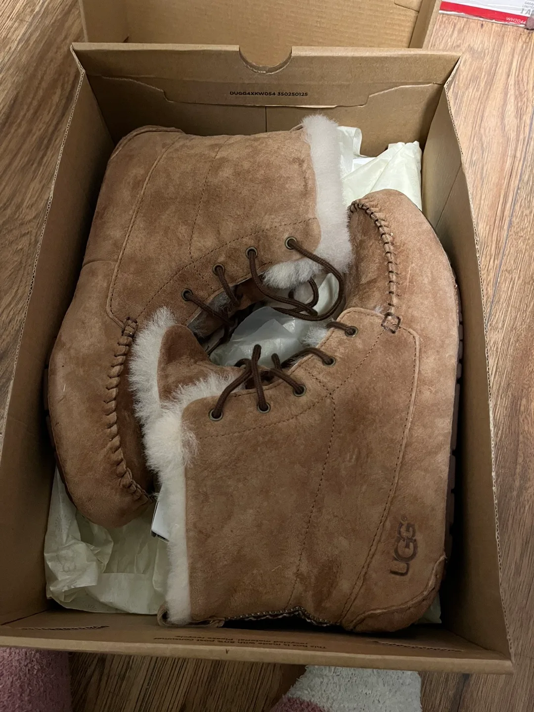 UGG Women's Chickatee Boots - Size 11 image indicator(6)