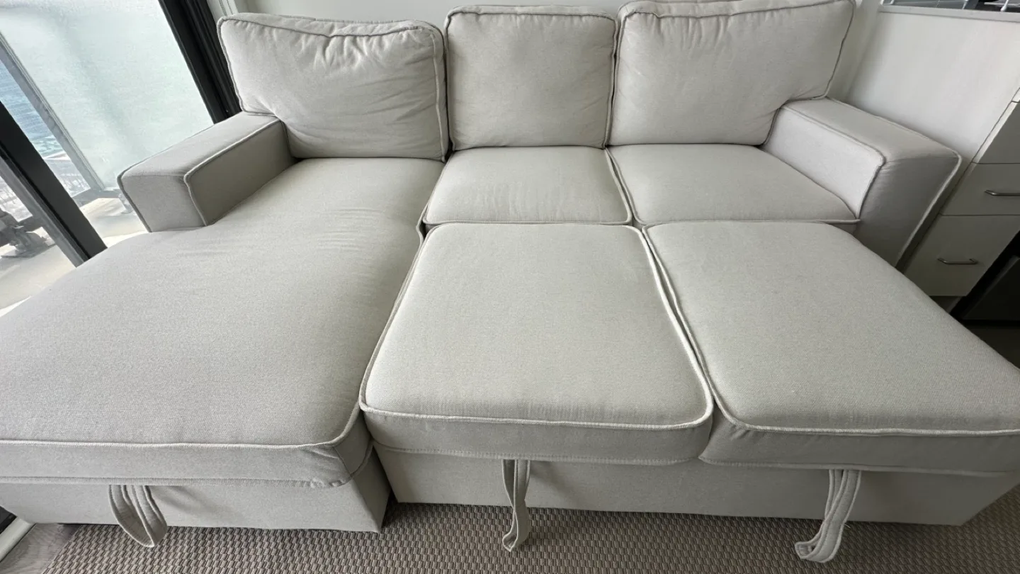 Sofa-bed with storage image indicator(2)