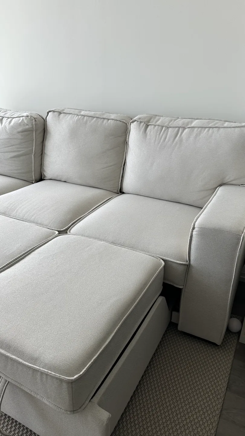 Sofa-bed with storage image indicator(5)