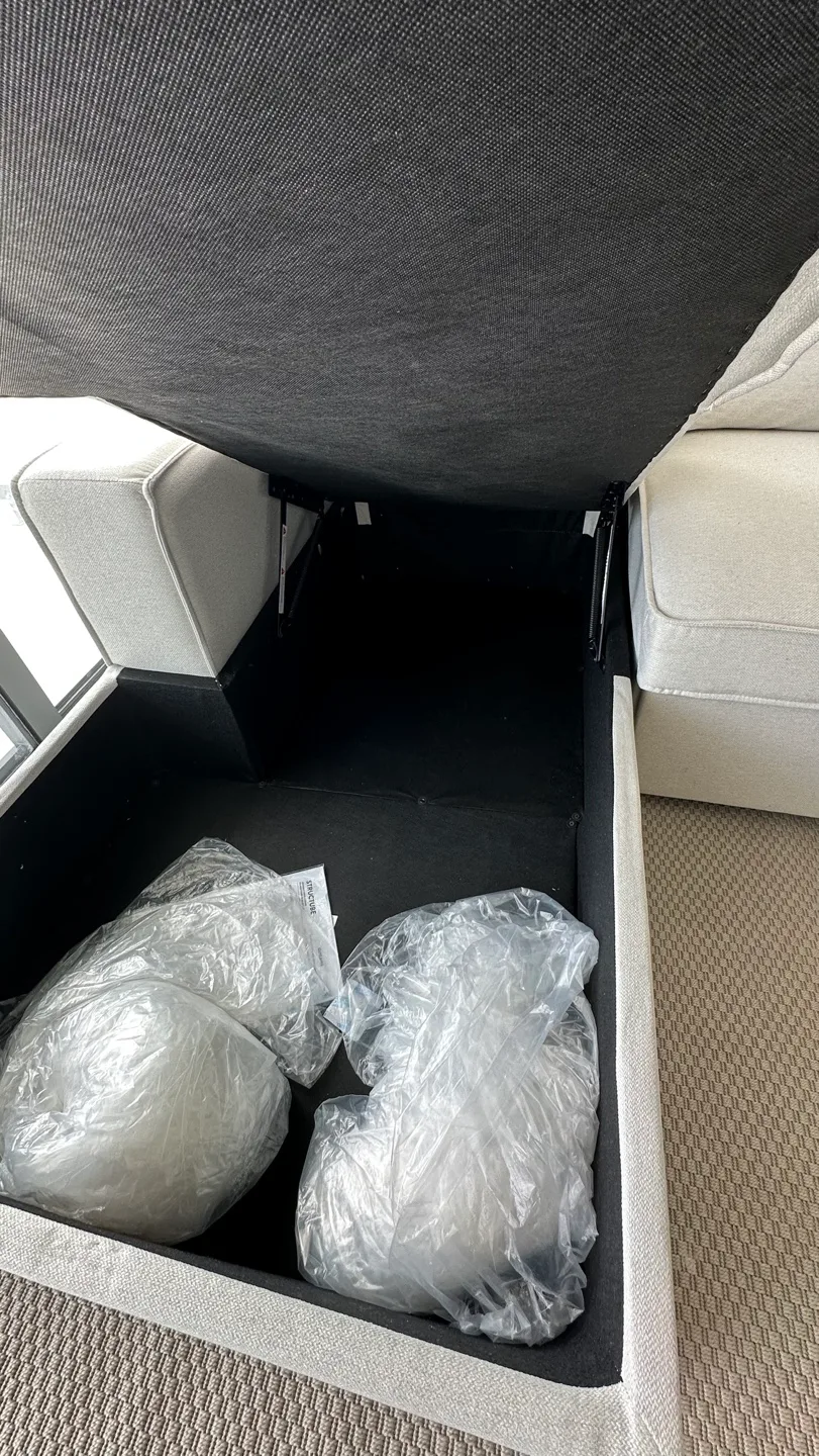 Sofa-bed with storage image indicator(7)