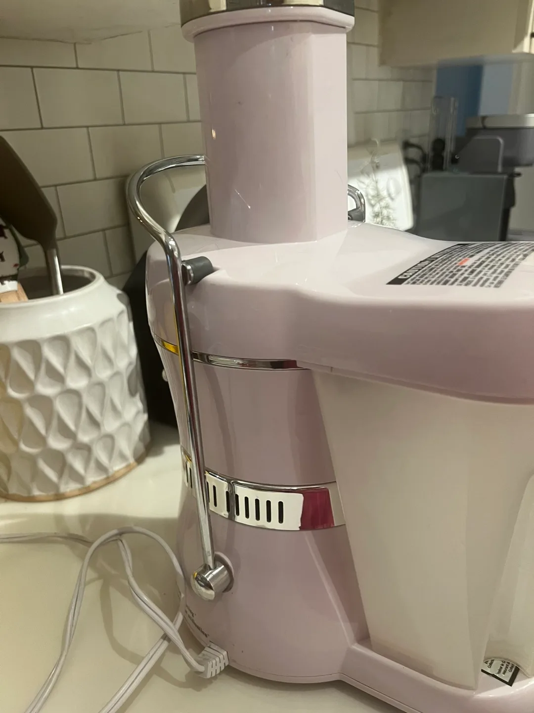 Jack LaLanne's Power Juicer Harmony - Gently Used image indicator(2)