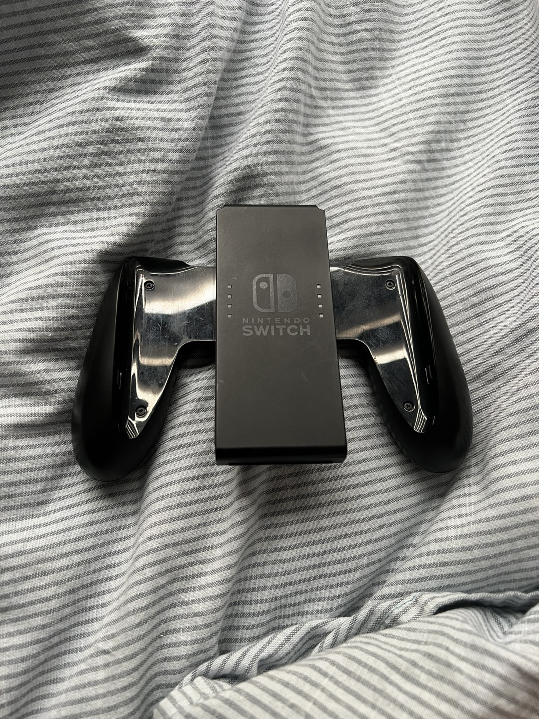 Nintendo Switch Joy-Con Grip #freecycle