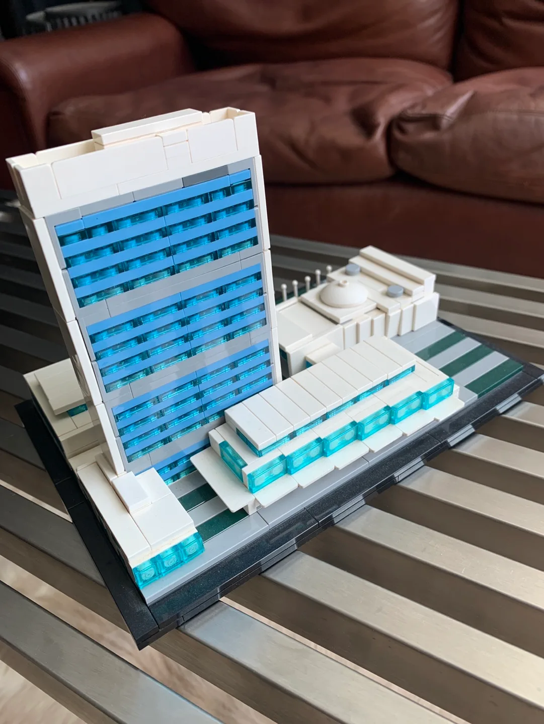LEGO United Nations Headquarters image indicator(2)