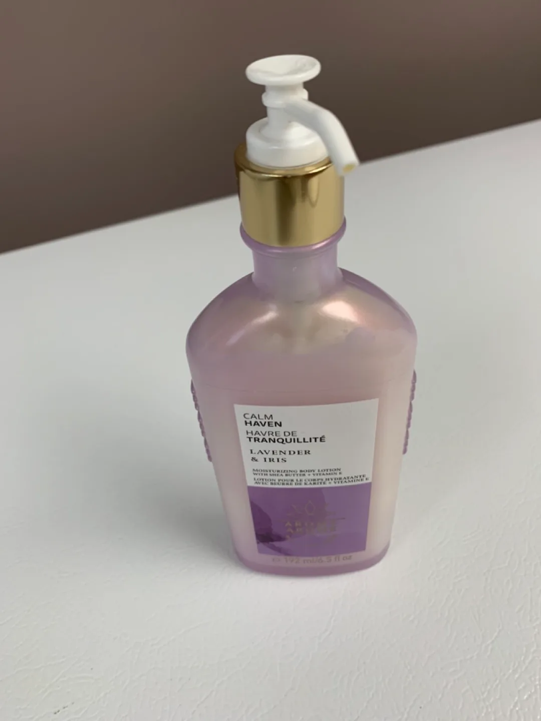 Aroma Calm Haven Body Lotion #freecycle image indicator(2)