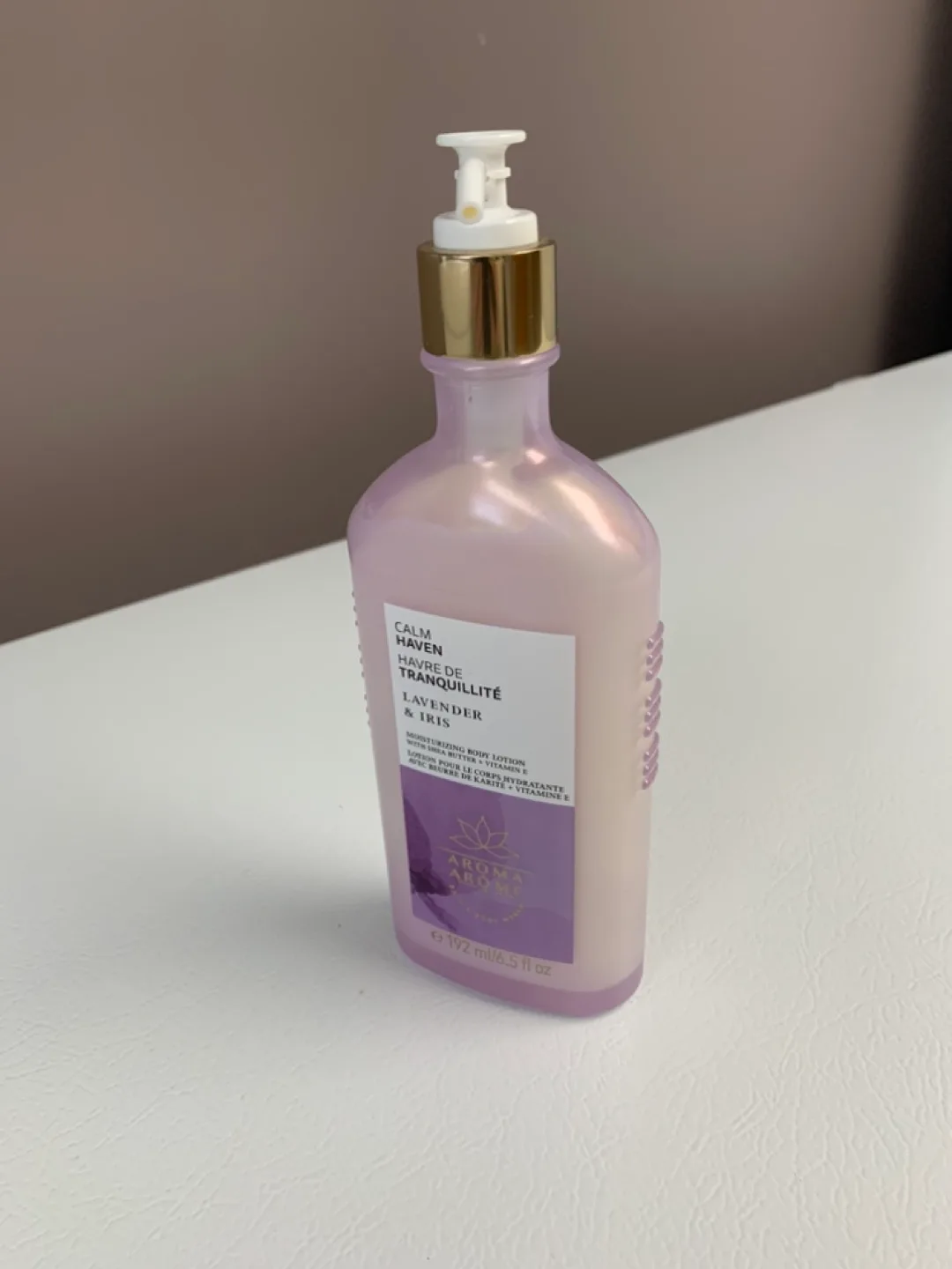 Aroma Calm Haven Body Lotion #freecycle image indicator(4)