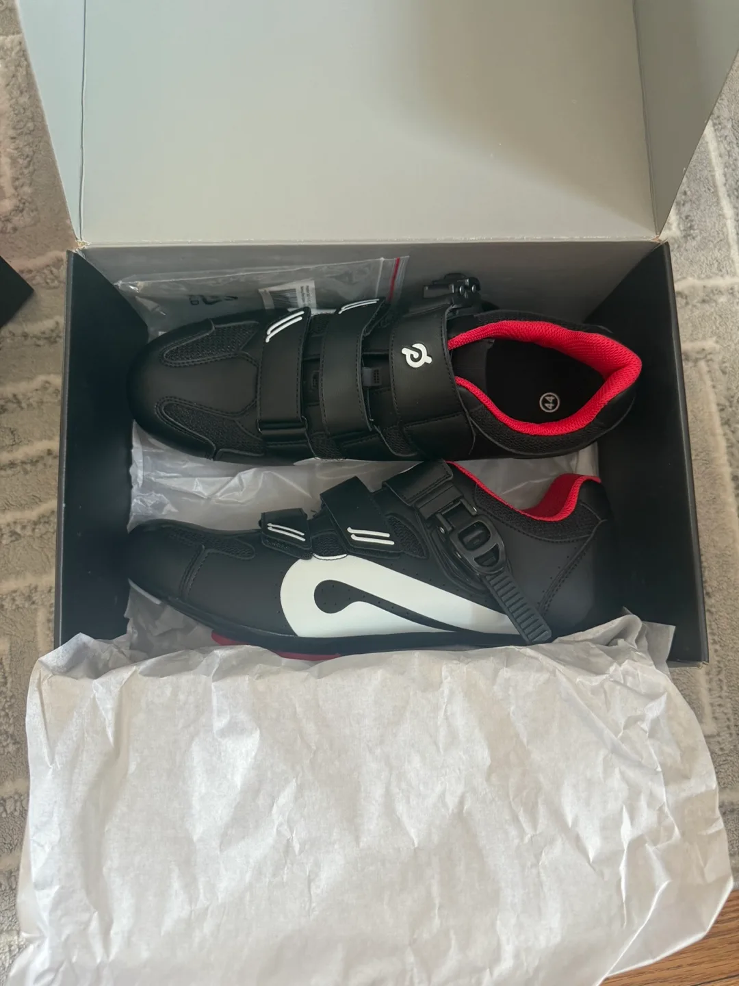 Peloton Cycling Shoes - Size 44 thumbnail