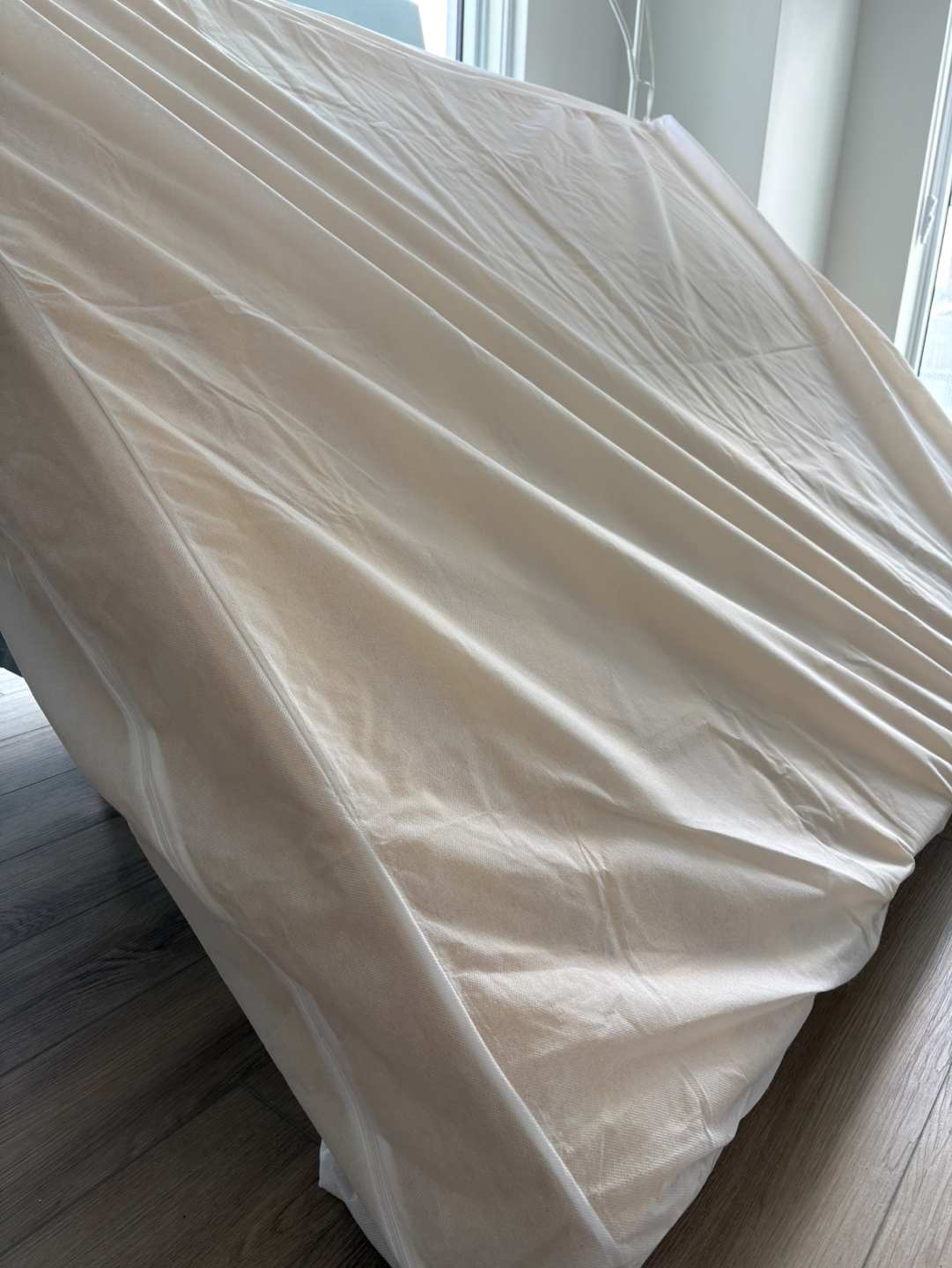 Queen size foam mattress - photo 3