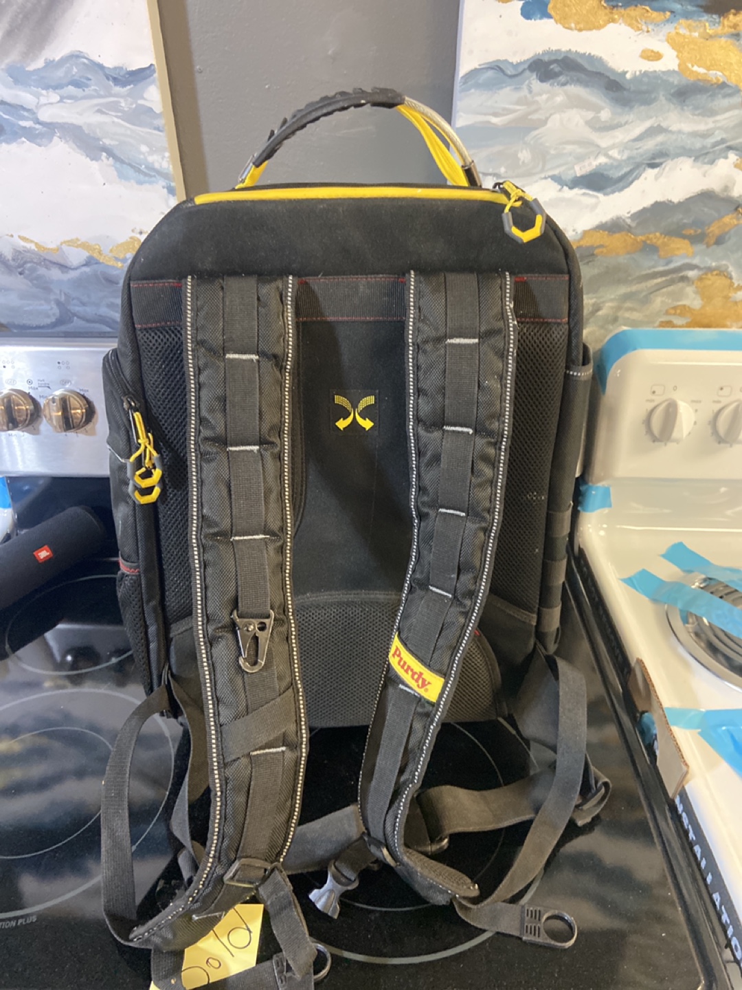 Purdy Backpack - Tool Bag - photo 2