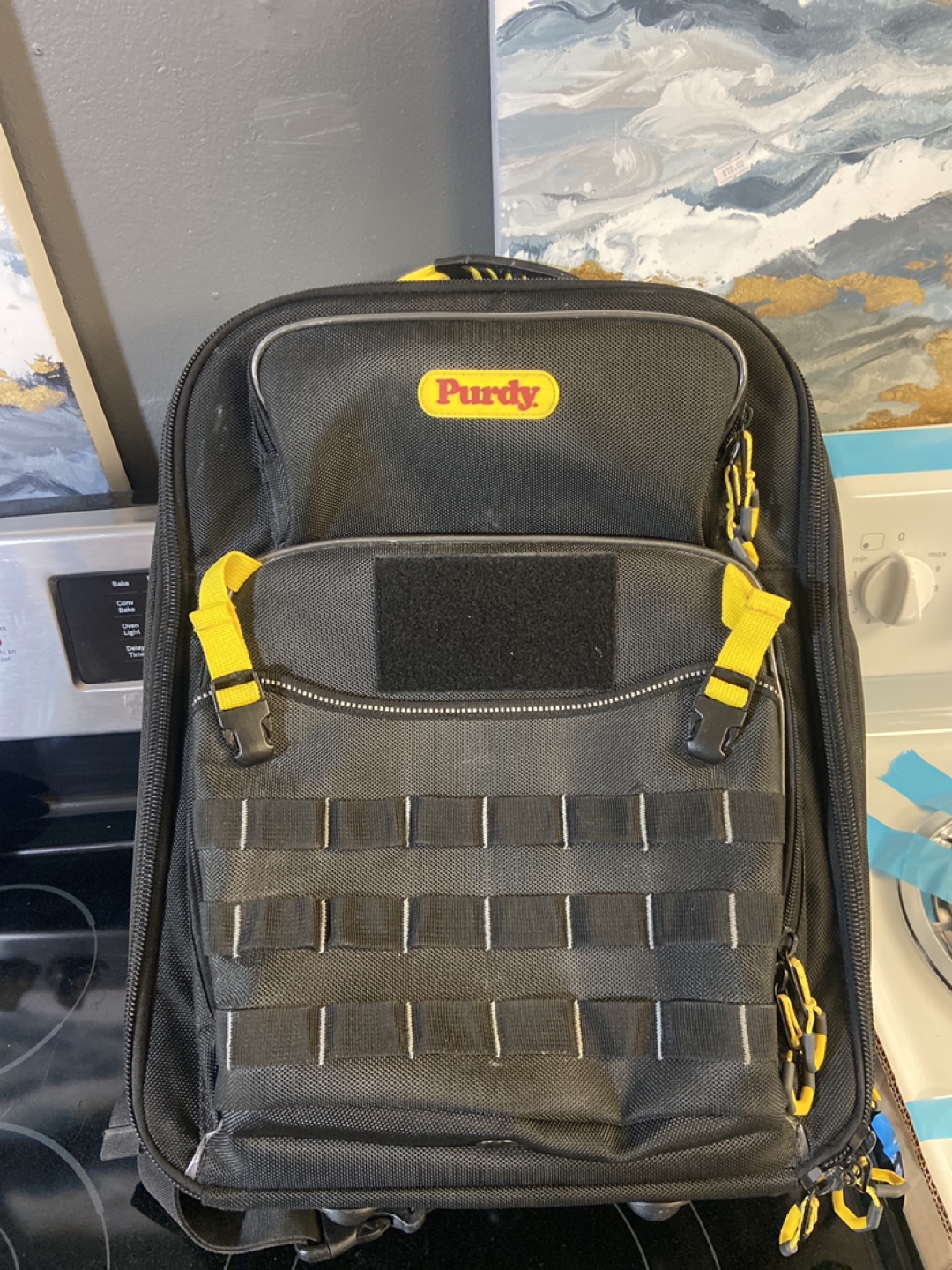 Purdy Backpack - Tool Bag
