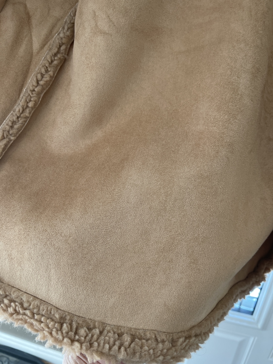 Faux Fur Jacket - photo 3