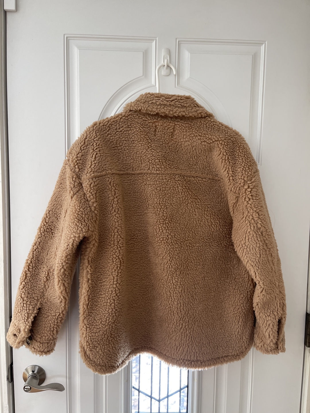 Faux Fur Jacket - photo 2