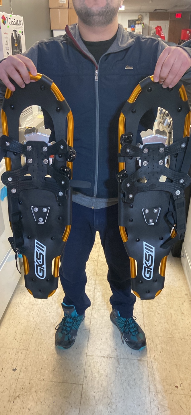 GCSI Snowshoes - Adult Size