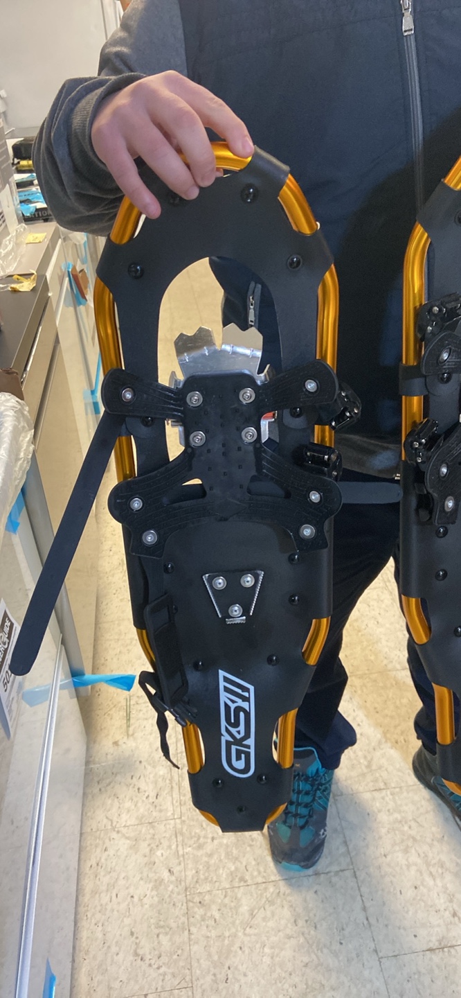GCSI Snowshoes - Adult Size - photo 2