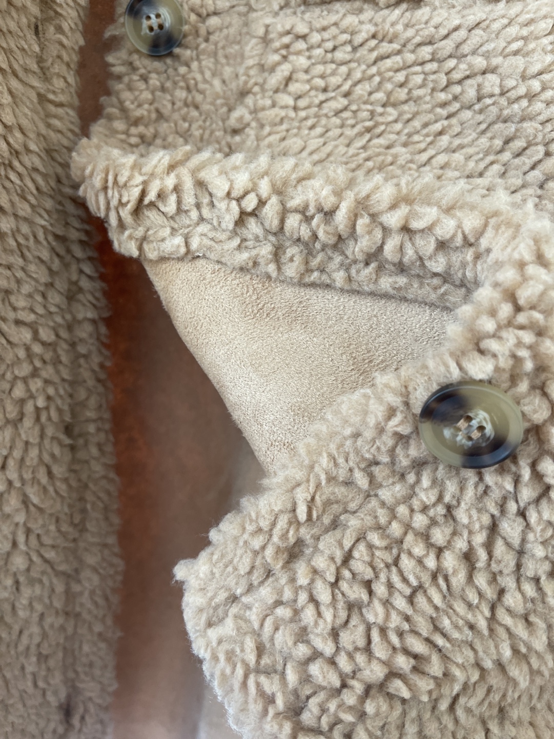 Faux Fur Jacket - photo 4