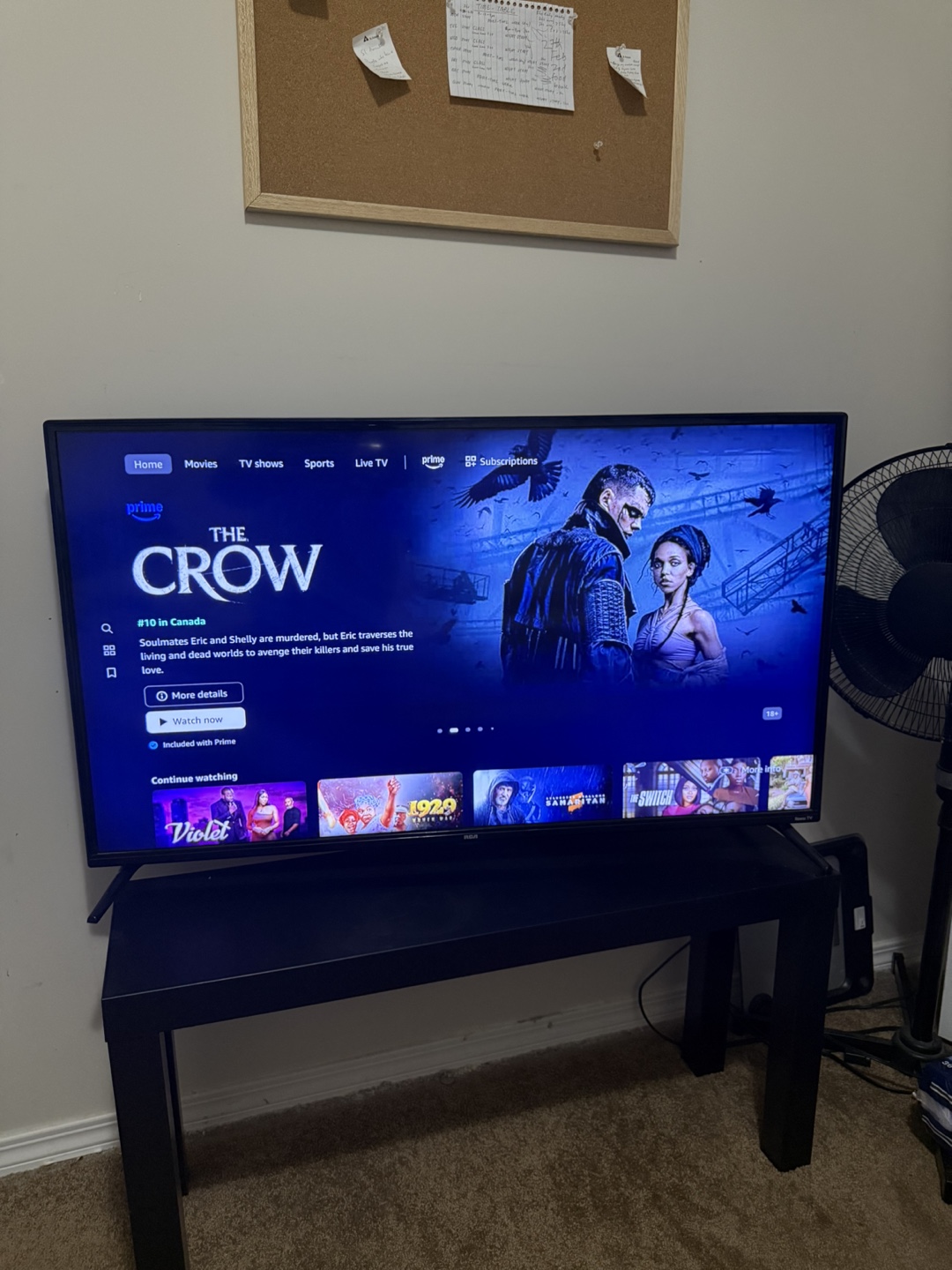 43 inch Roku Smart TV - photo 2