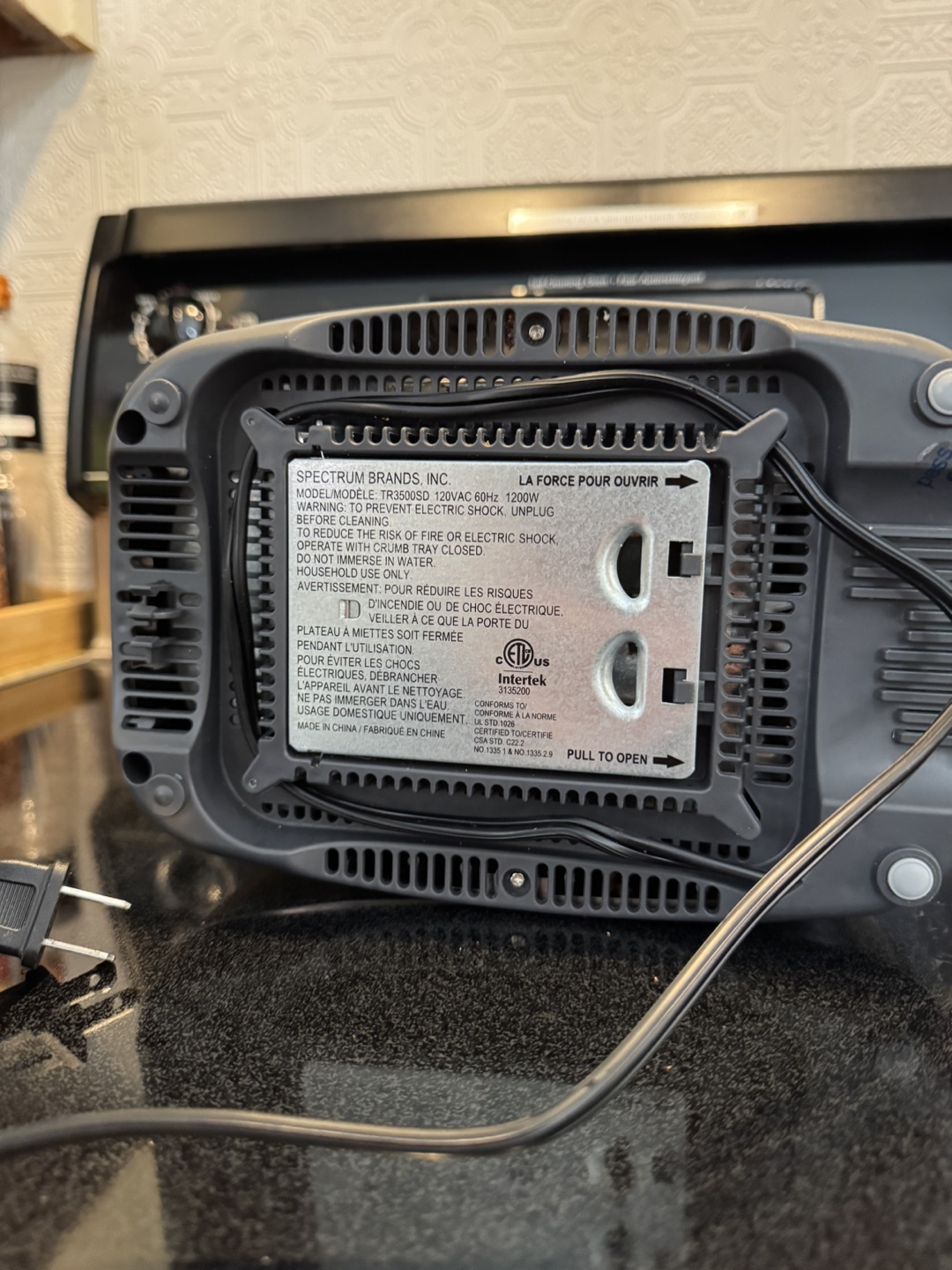 Black+Decker 2-Slice Toaster - Stainless Steel - photo 3