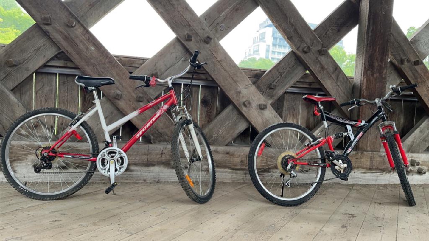 Two Used Bikes - photo 2