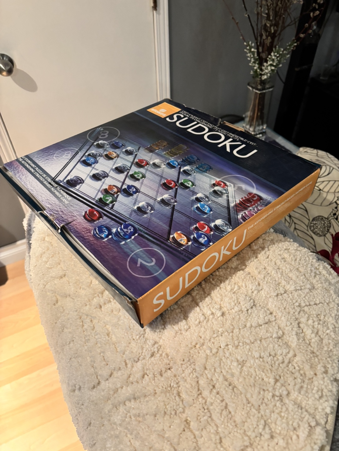 Stokes Sudoku Marble Game - photo 2
