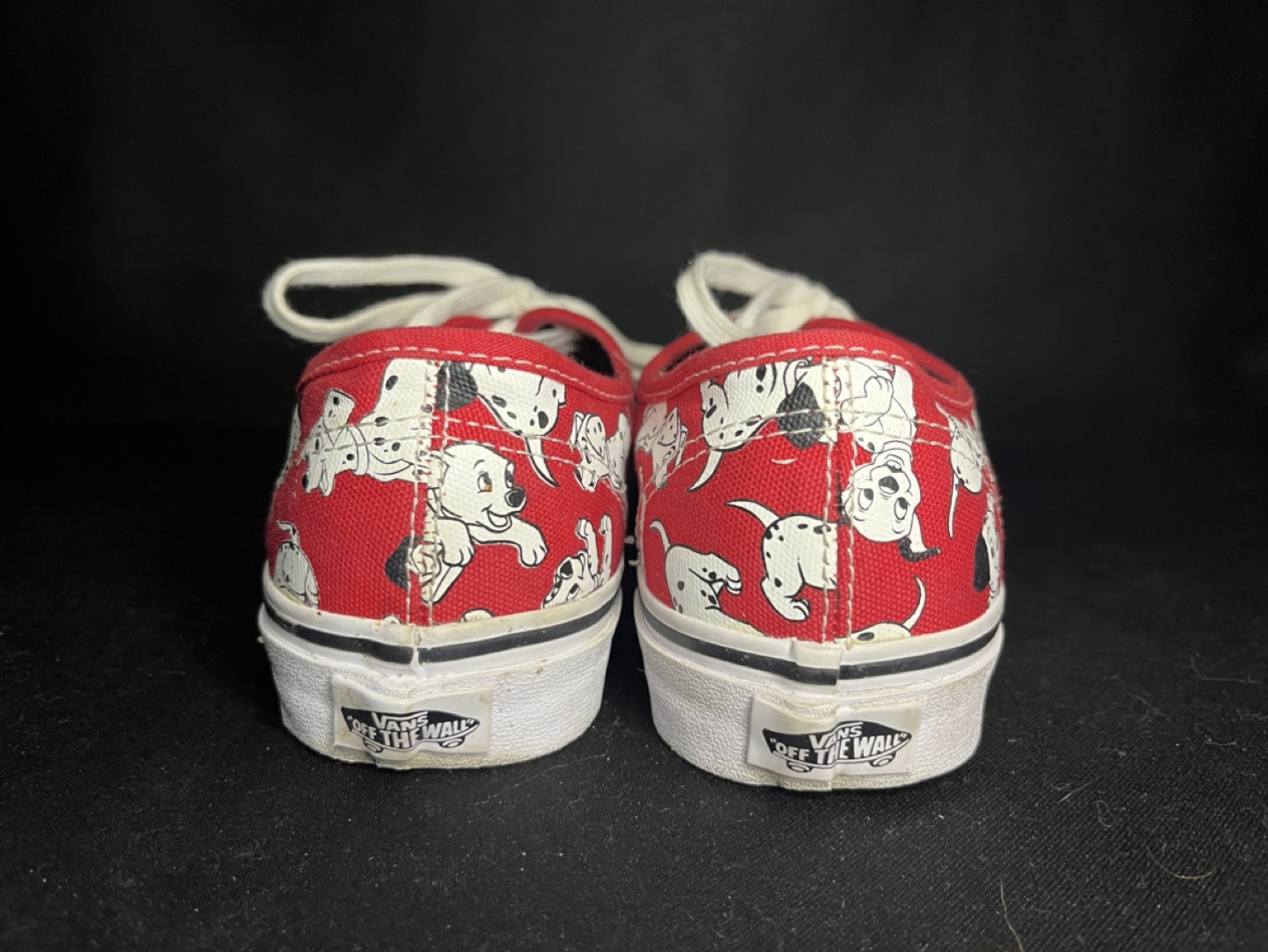 Disney Authentic Dalmatian Vans - photo 3