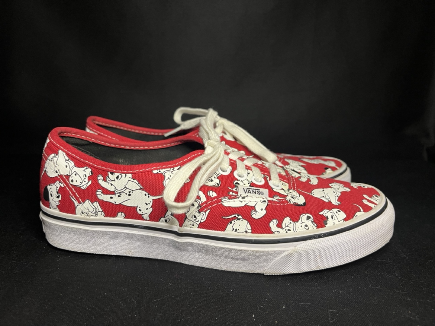 Disney Authentic Dalmatian Vans - photo 4