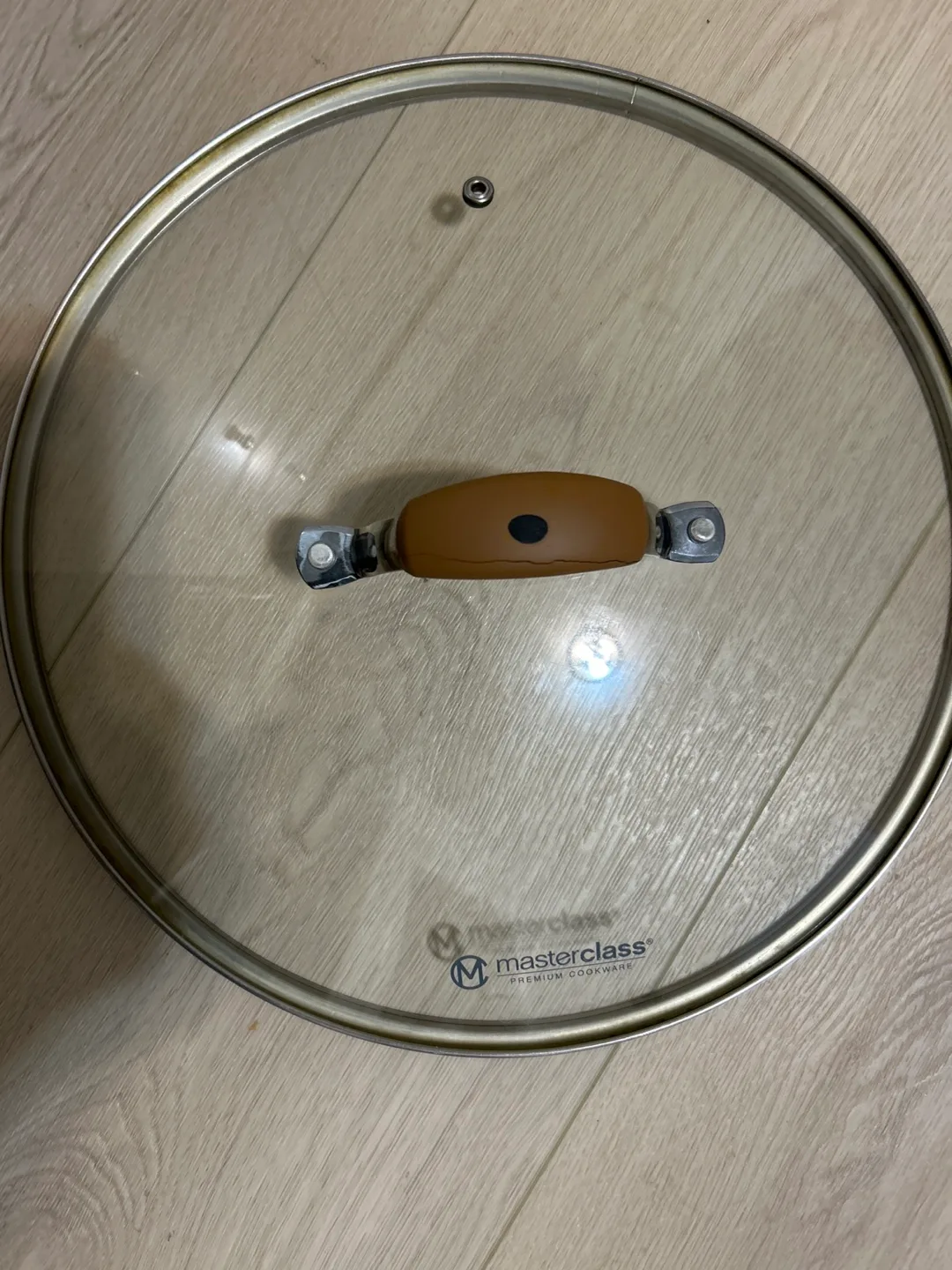 Masterclass Premium Cookware Glass Lids - Set of 7 image indicator(2)