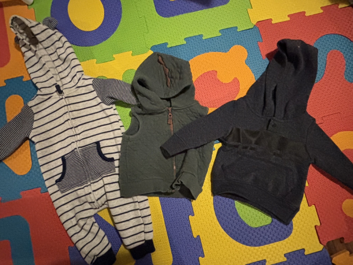 Baby Boy Clothes Bundle - Size 3 to 6 Months - photo 3