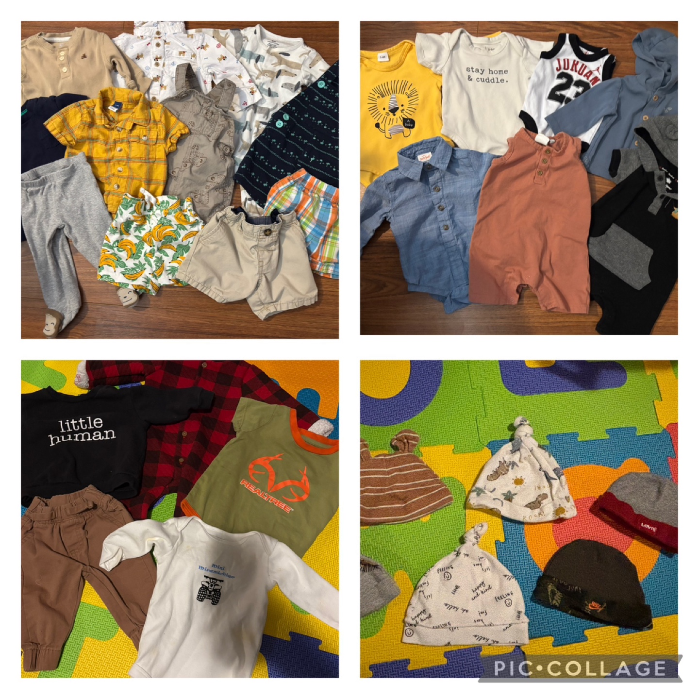 Baby Boy Clothes Bundle - Size 3 to 6 Months - photo 2