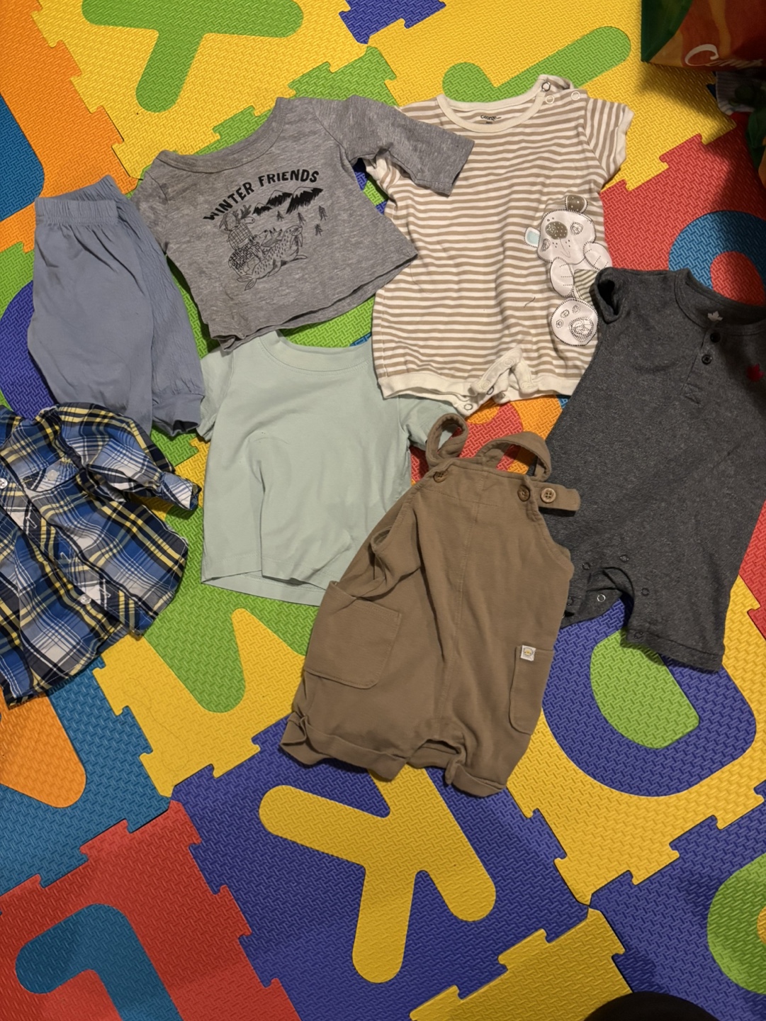Baby Boy Clothes Bundle - Size 3 to 6 Months - photo 4
