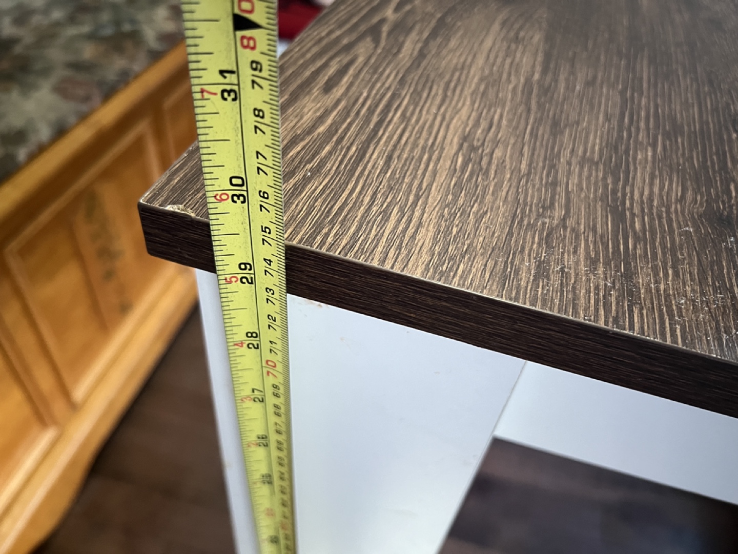 Nook table and bench - photo 5