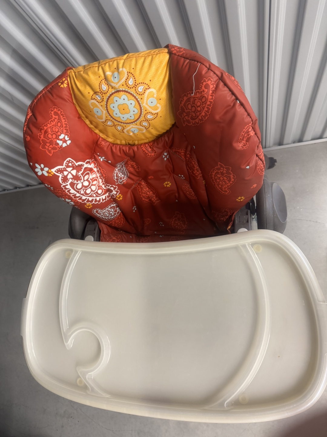 Chicco Polly 2 in 1 Highchair - photo 3