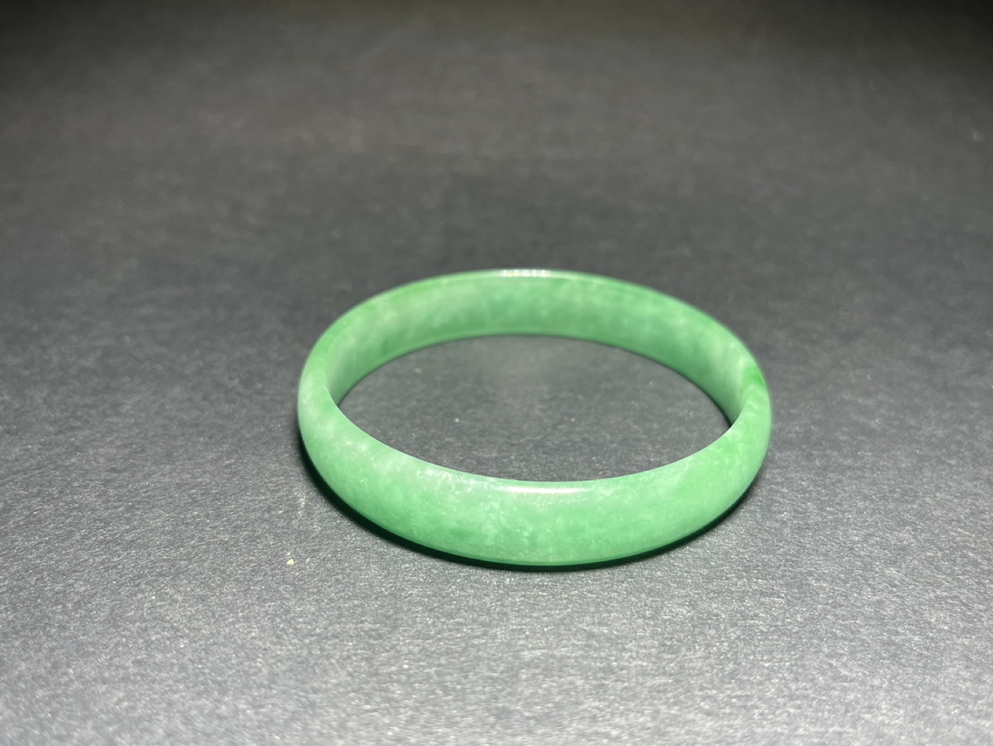 Jadeite Jade Bangle Bracelet