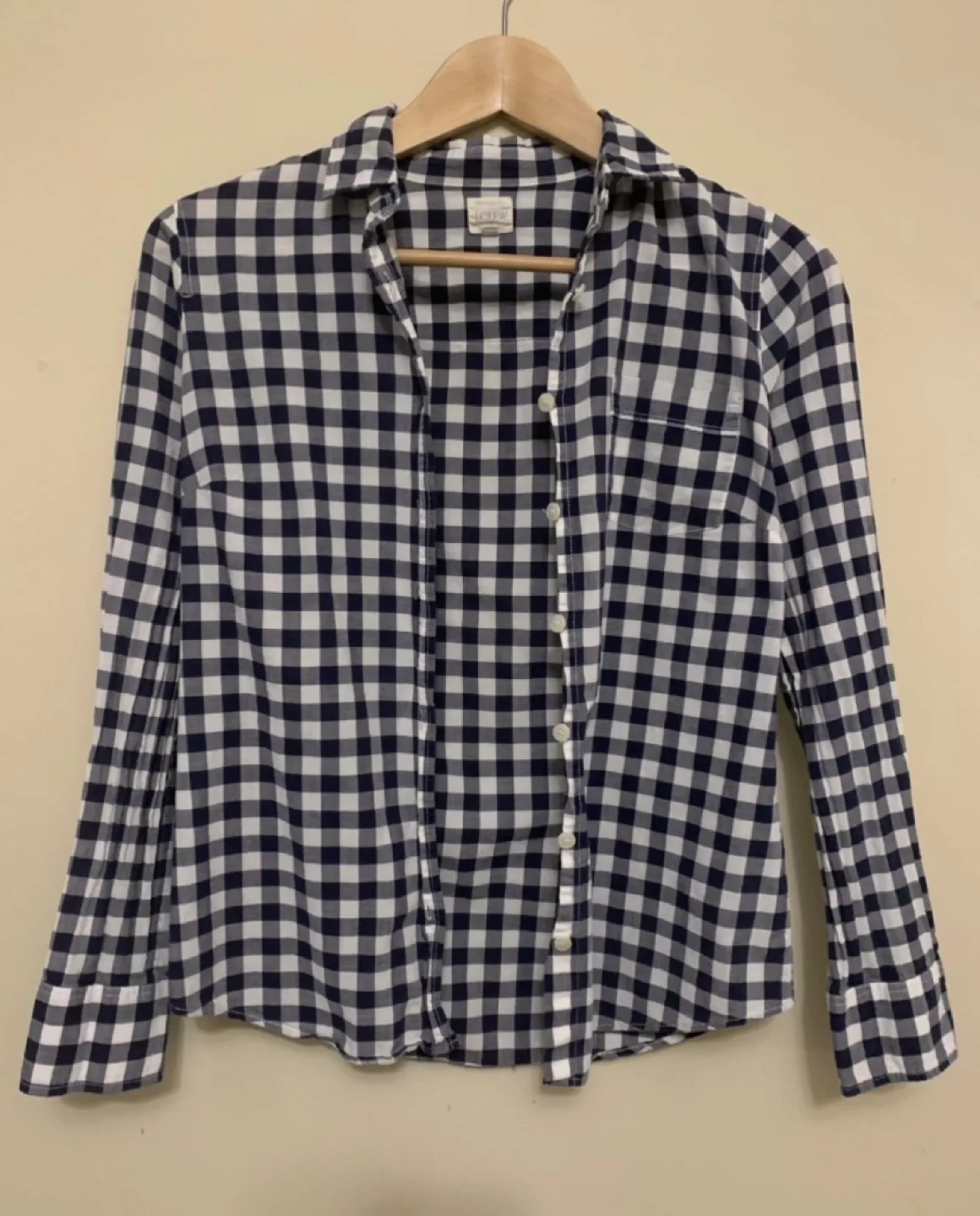 #freecycle  J.Crew Shirt thumbnail