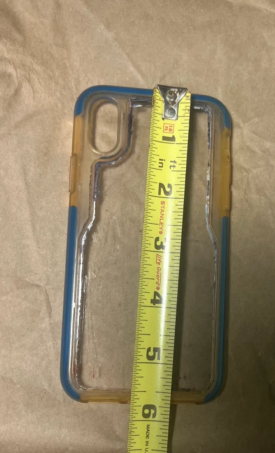 #freecycle iPhone X Case image indicator(2)