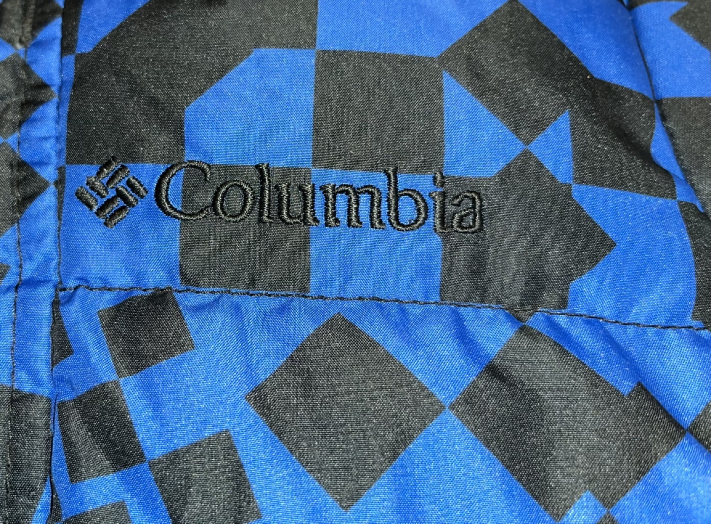 Columbia Baby Snowsuit, Size 6, Black  Pattern - photo 3