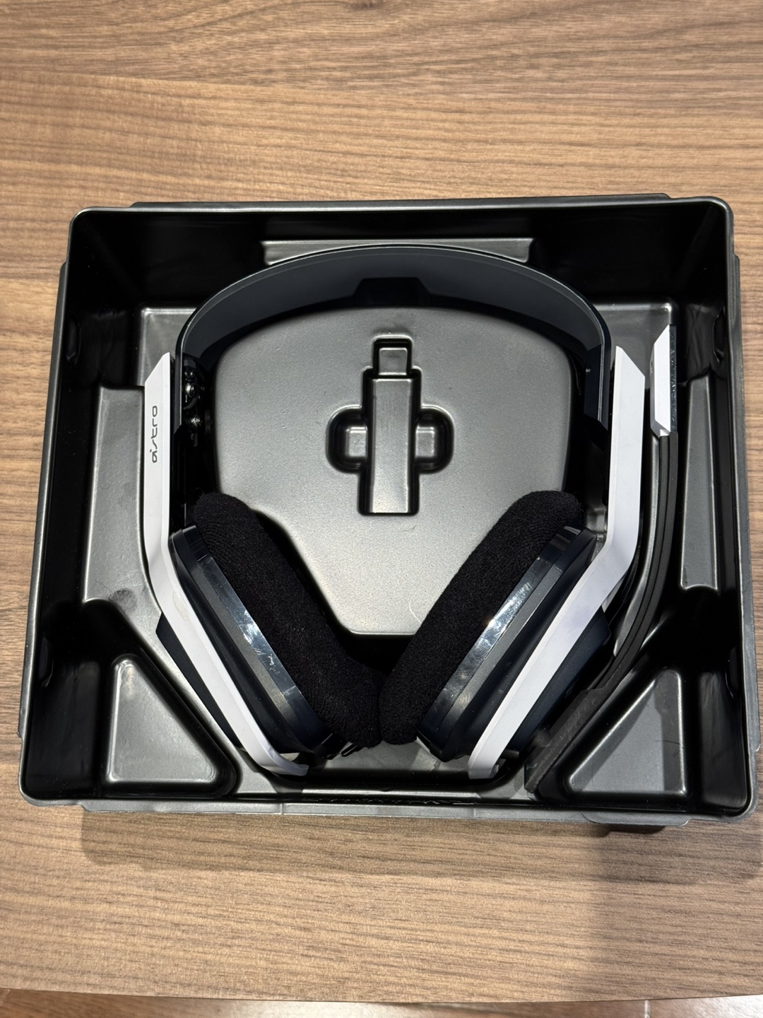 Astro A20 Wireless Gaming Headset - White/Blue - photo 5